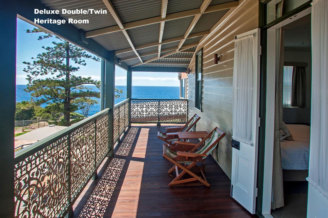 Tathra Hotel & Motel Exterior photo