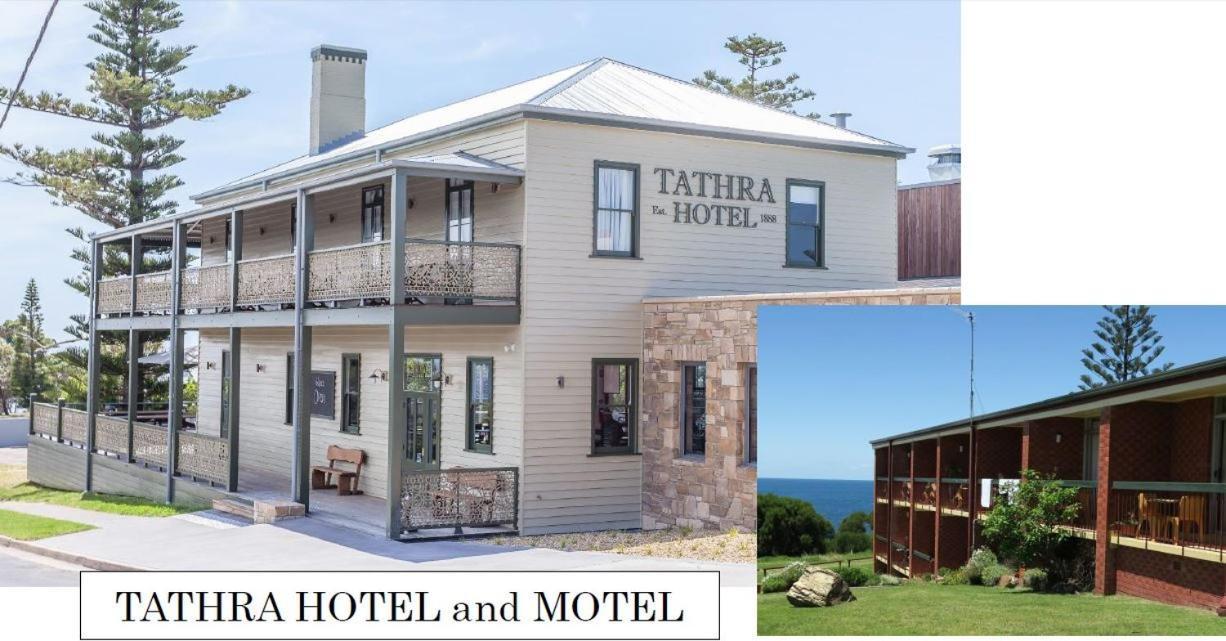 Tathra Hotel & Motel Exterior photo